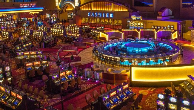 Bingo Cash کیسینو میں پوکر گیمز