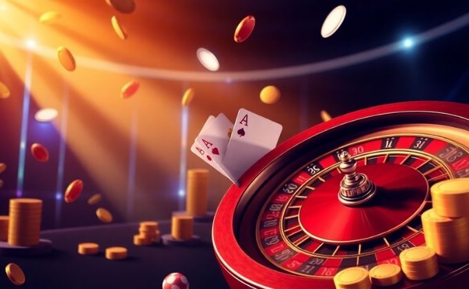 Bingo Cash کیسینو میں لاٹری گیمز میں حصہ لیں۔