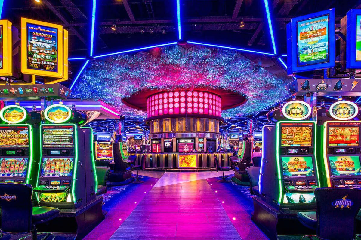 Bingo Cash کیسینو میں سلاٹ کھیلنا شروع کریں۔